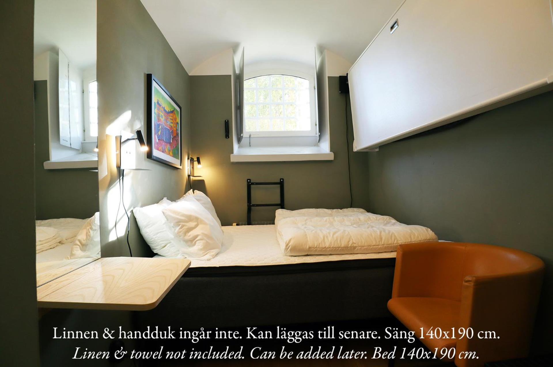 Small Double Room