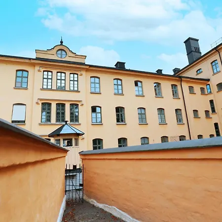 STF Långholmen Hostel-3